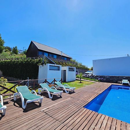 Casa Pereirinha Villa Estreito Da Calheta Екстериор снимка