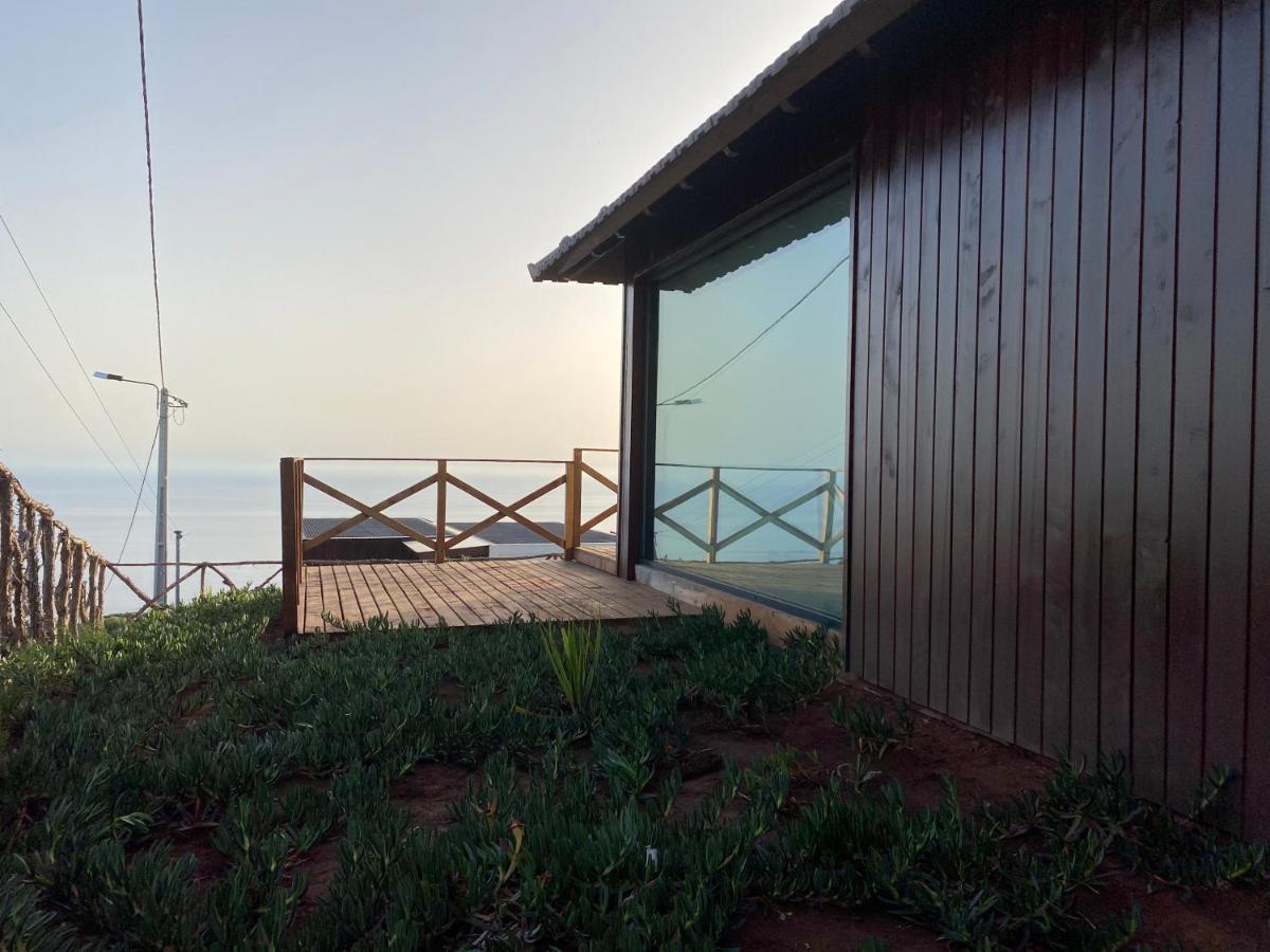 Casa Pereirinha Villa Estreito Da Calheta Екстериор снимка