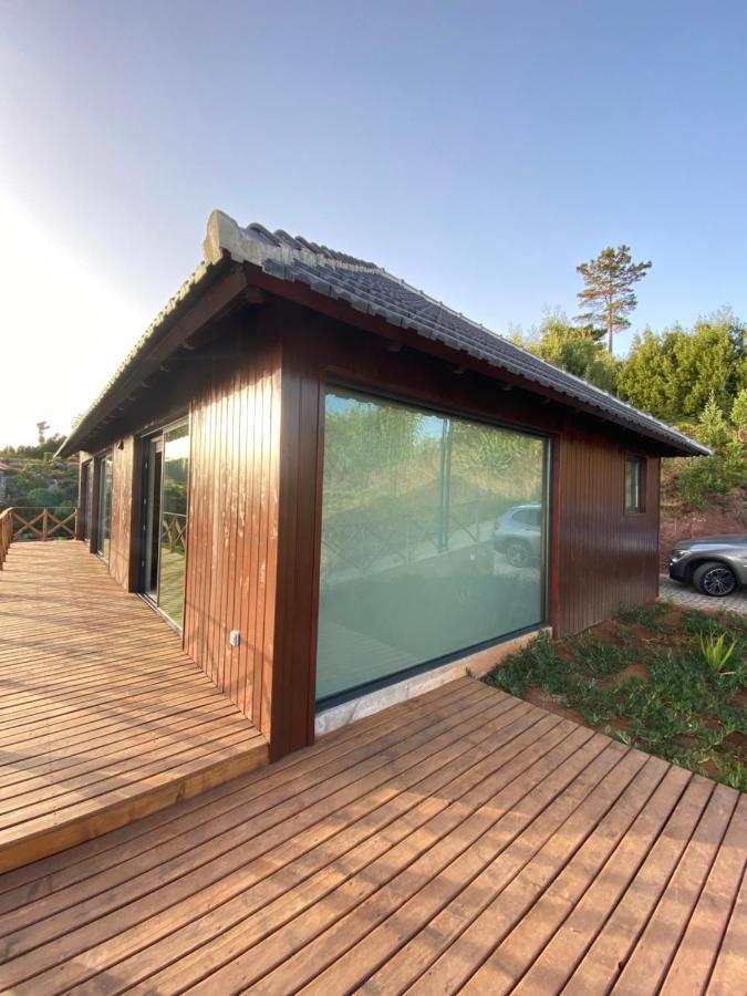 Casa Pereirinha Villa Estreito Da Calheta Екстериор снимка