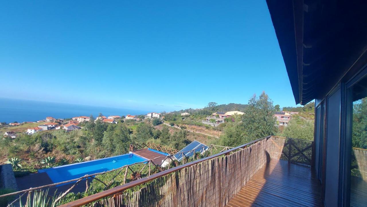 Casa Pereirinha Villa Estreito Da Calheta Екстериор снимка